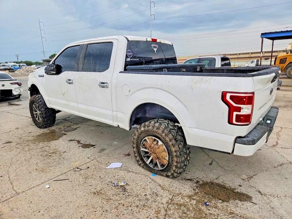 2018 FORD F150