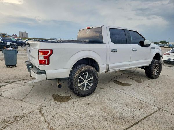 2018 FORD F150