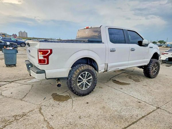 2018 FORD F150