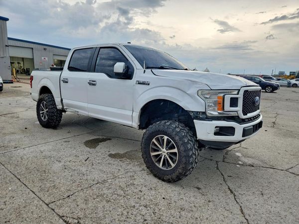 2018 FORD F150