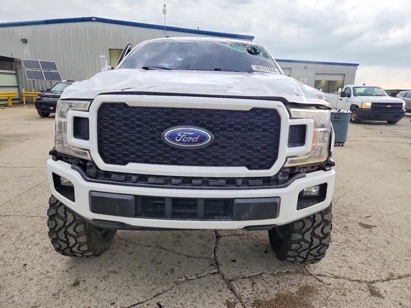2018 FORD F150