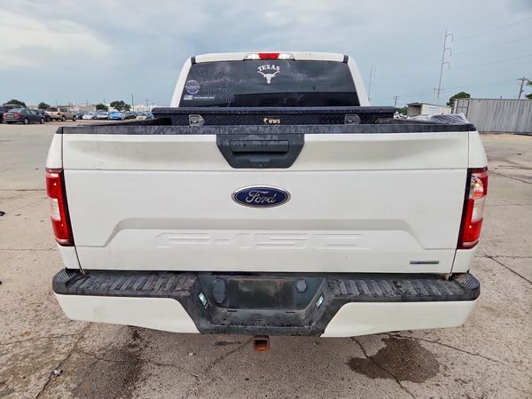 2018 FORD F150