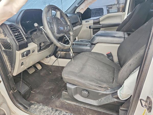 2018 FORD F150