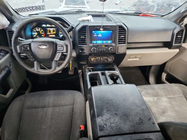 2018 FORD F150