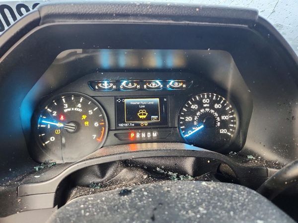 2018 FORD F150