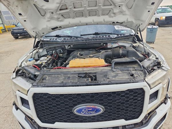 2018 FORD F150