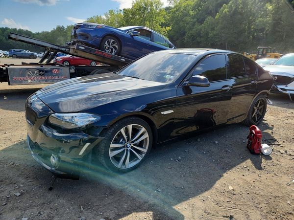 2016 BMW 528