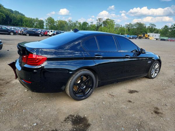 2016 BMW 528