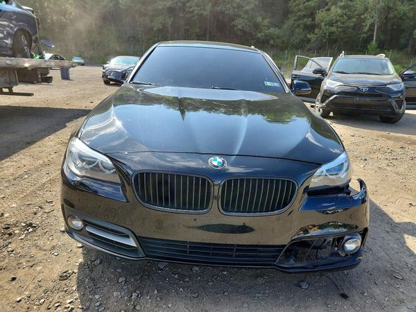 2016 BMW 528