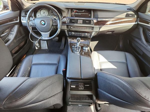 2016 BMW 528