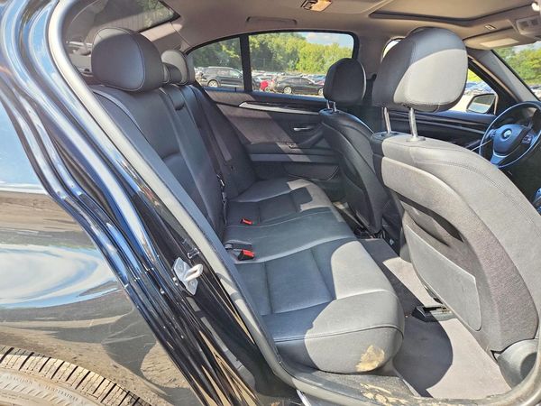 2016 BMW 528