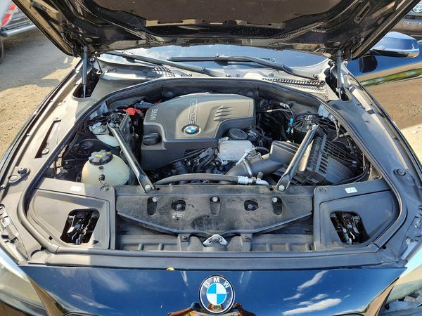 2016 BMW 528