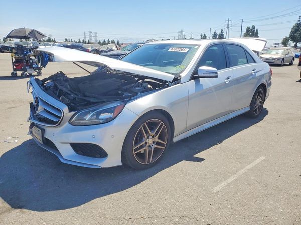 2014 MERCEDES-BENZ E E350