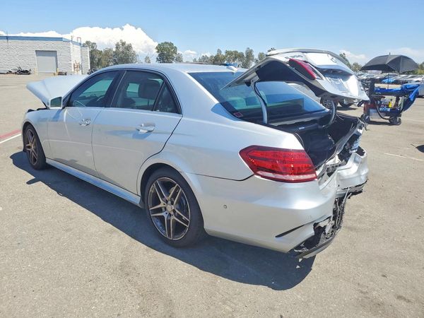 2014 MERCEDES-BENZ E E350