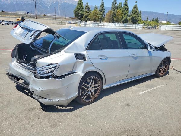 2014 MERCEDES-BENZ E E350