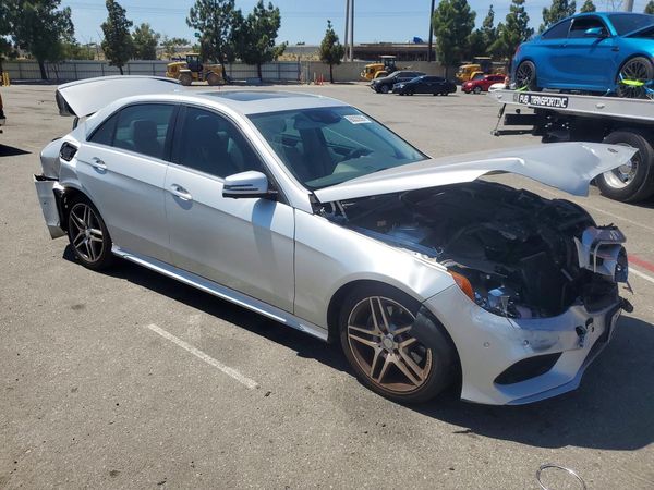 2014 MERCEDES-BENZ E E350