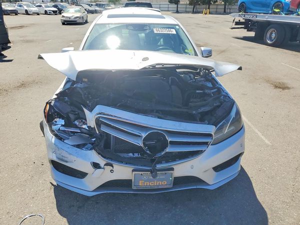 2014 MERCEDES-BENZ E E350