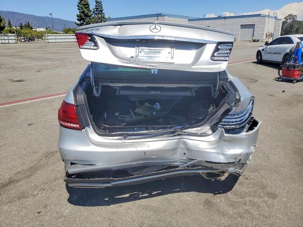 2014 MERCEDES-BENZ E E350