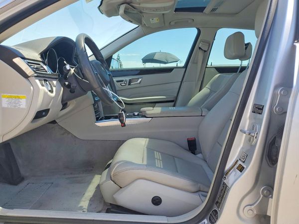 2014 MERCEDES-BENZ E E350