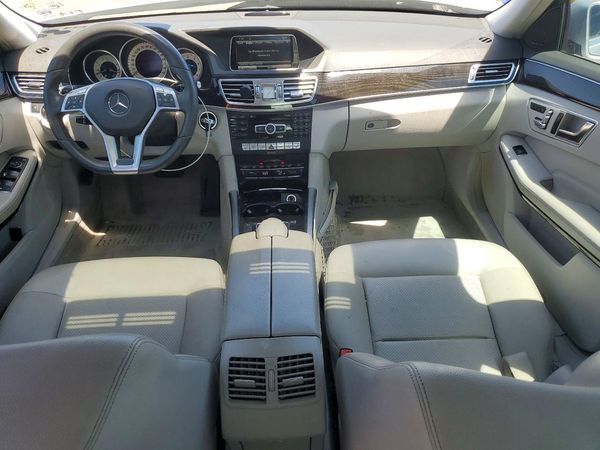 2014 MERCEDES-BENZ E E350