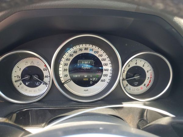 2014 MERCEDES-BENZ E E350