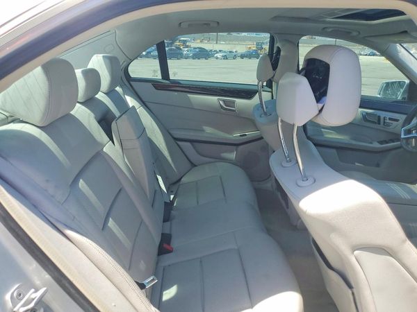 2014 MERCEDES-BENZ E E350