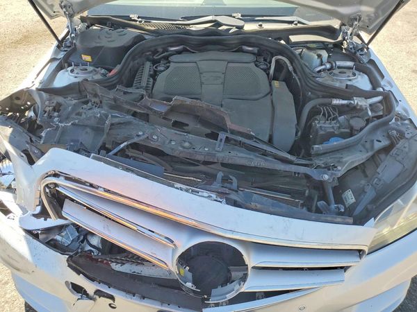 2014 MERCEDES-BENZ E E350