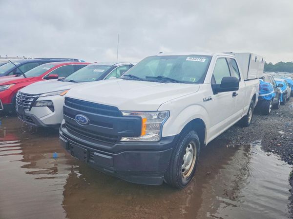 2018 FORD F150