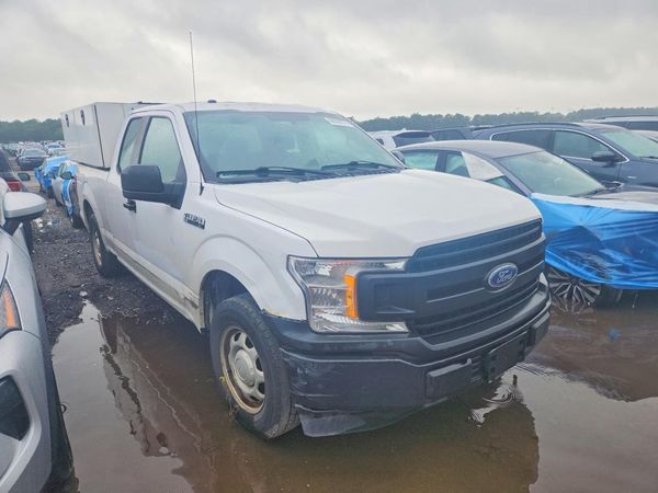 2018 FORD F150