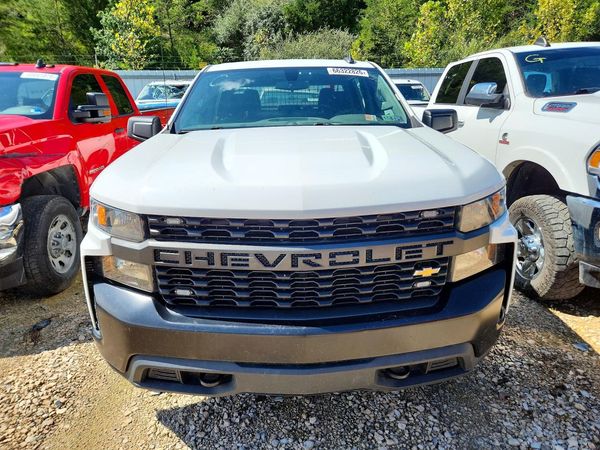2020 CHEVROLET SILVERADO Work Truck