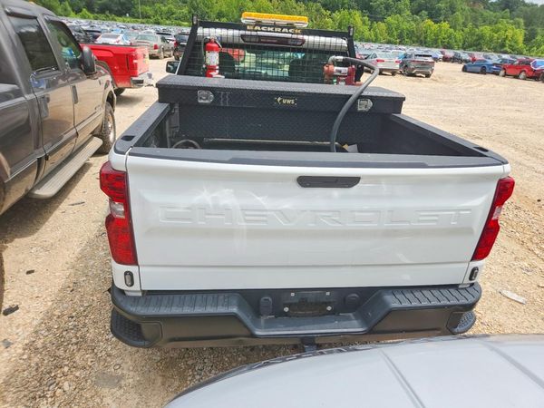 2020 CHEVROLET SILVERADO Work Truck