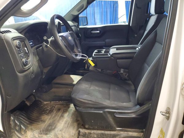2020 CHEVROLET SILVERADO Work Truck