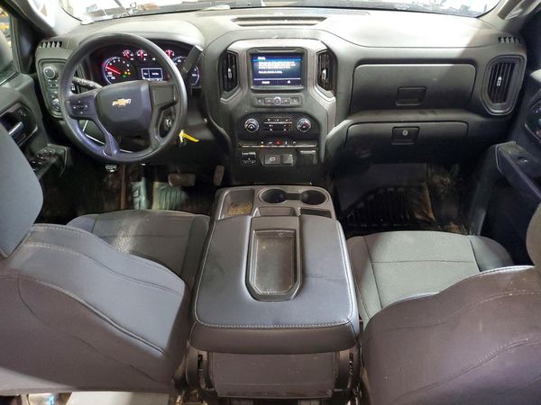 2020 CHEVROLET SILVERADO Work Truck