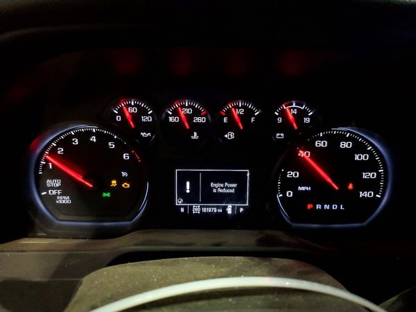 2020 CHEVROLET SILVERADO Work Truck