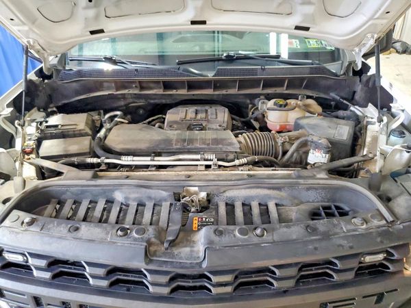 2020 CHEVROLET SILVERADO Work Truck