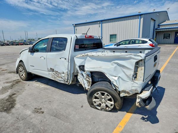 2020 CHEVROLET COLORADO LT — DSRA