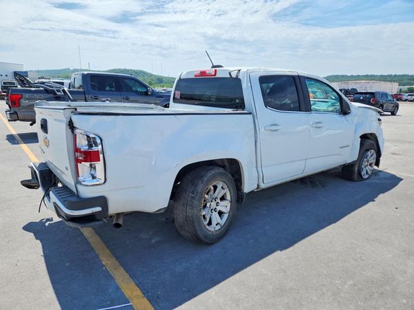 2020 CHEVROLET COLORADO LT — PSRA