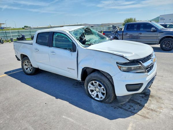 2020 CHEVROLET COLORADO LT — Passenger 3/4
