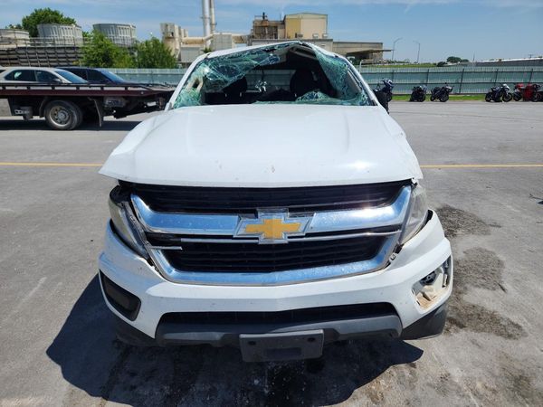 2020 CHEVROLET COLORADO LT — DIRF