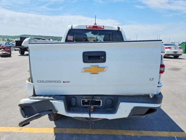 2020 CHEVROLET COLORADO LT — DIRR