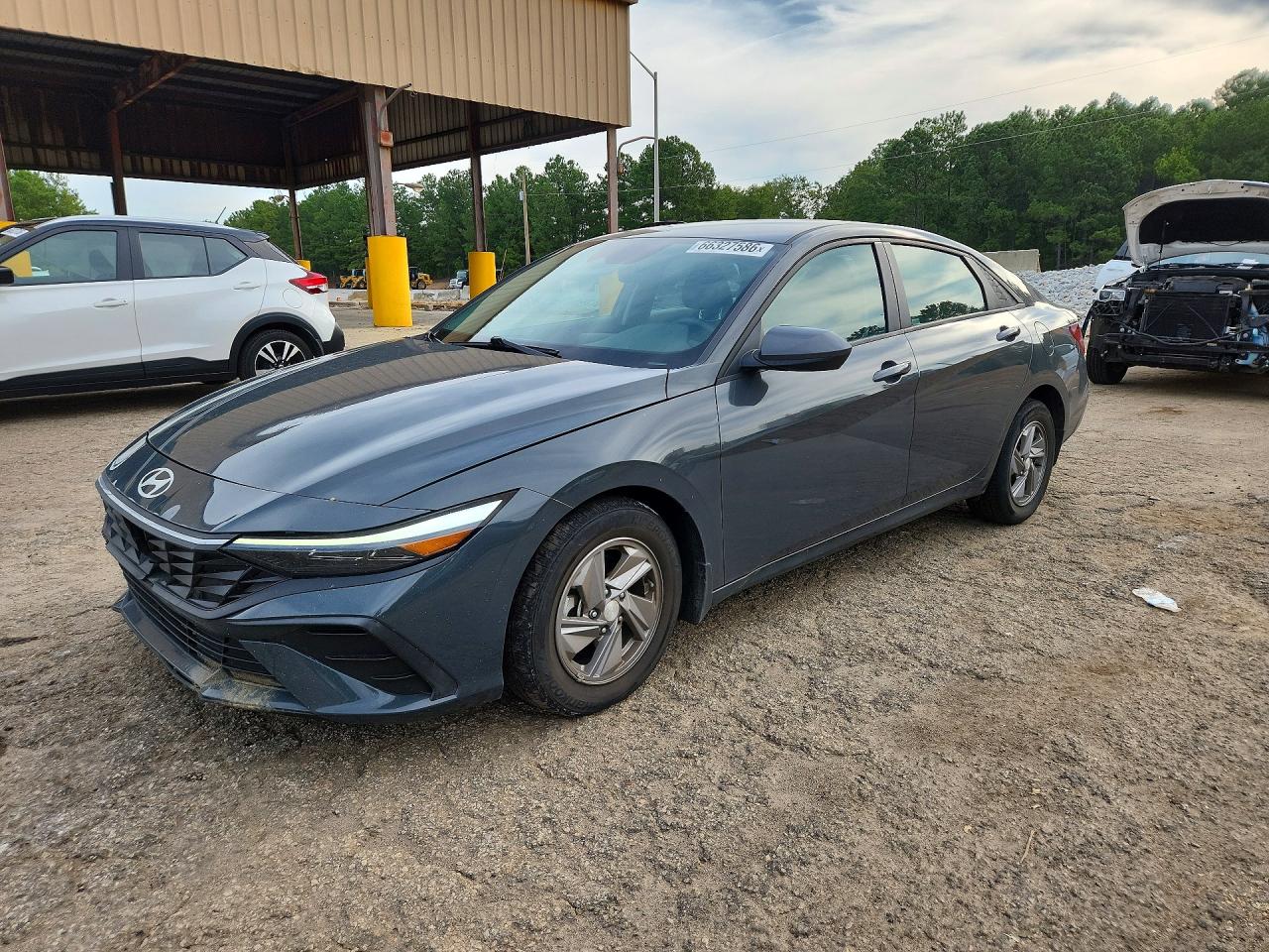 2024 HYUNDAI ELANTRA