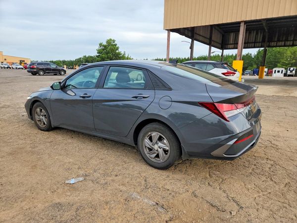 2024 HYUNDAI ELANTRA