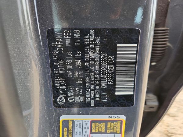 2024 HYUNDAI ELANTRA