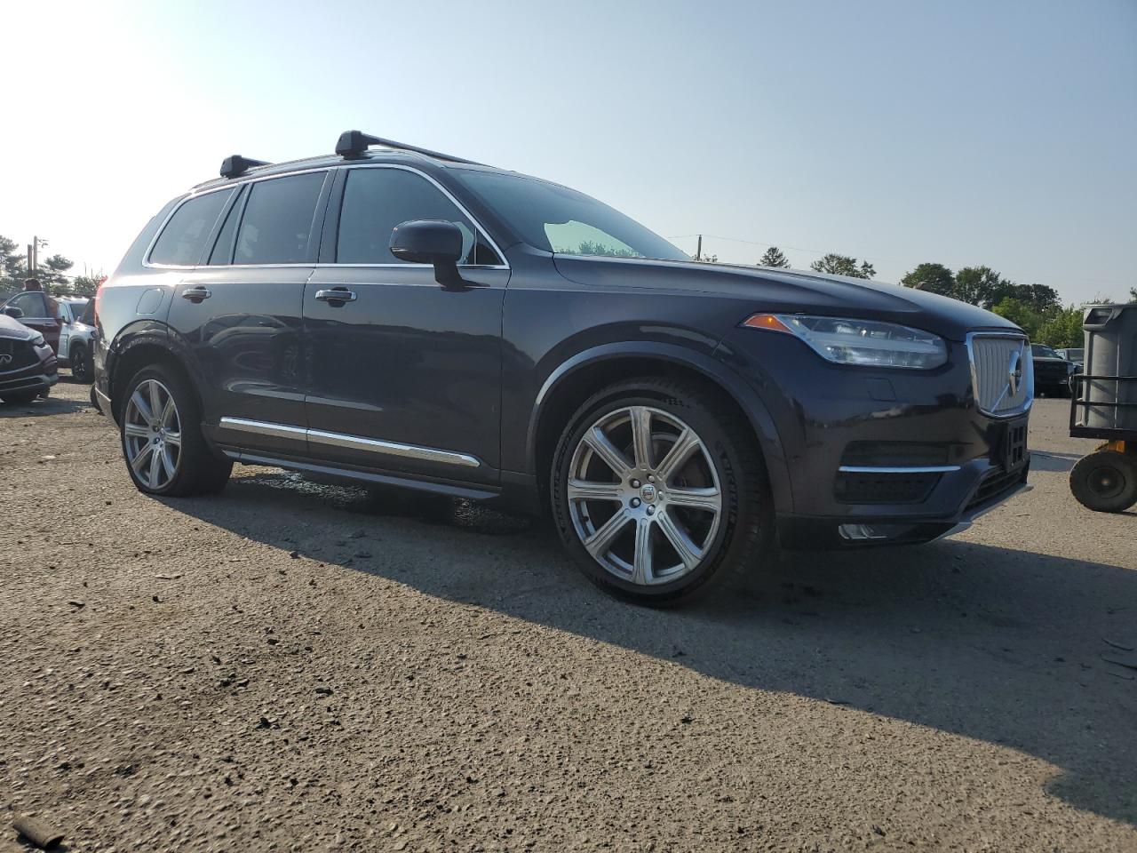 2017 VOLVO XC90 Inscription