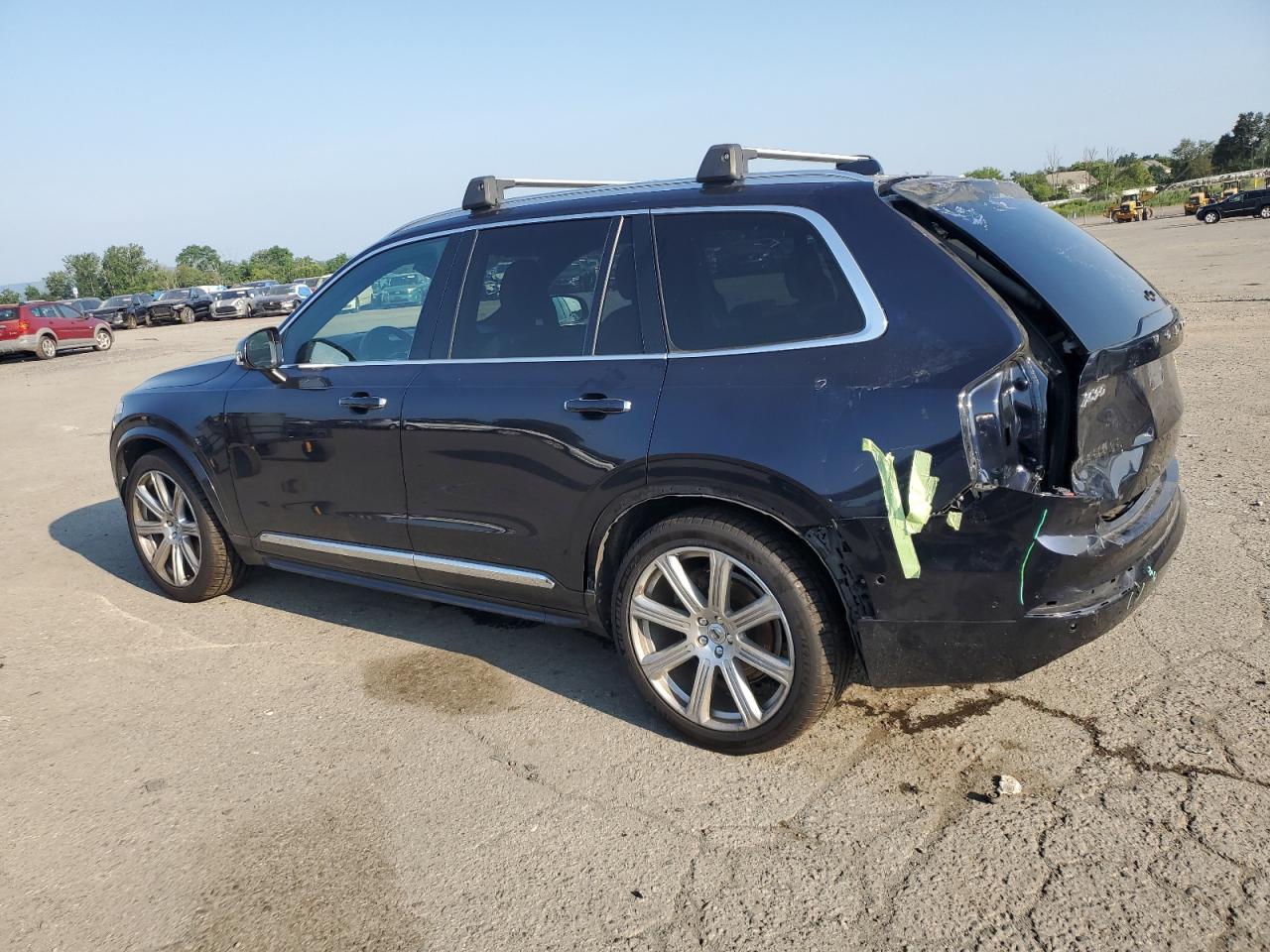 2017 VOLVO XC90 Inscription