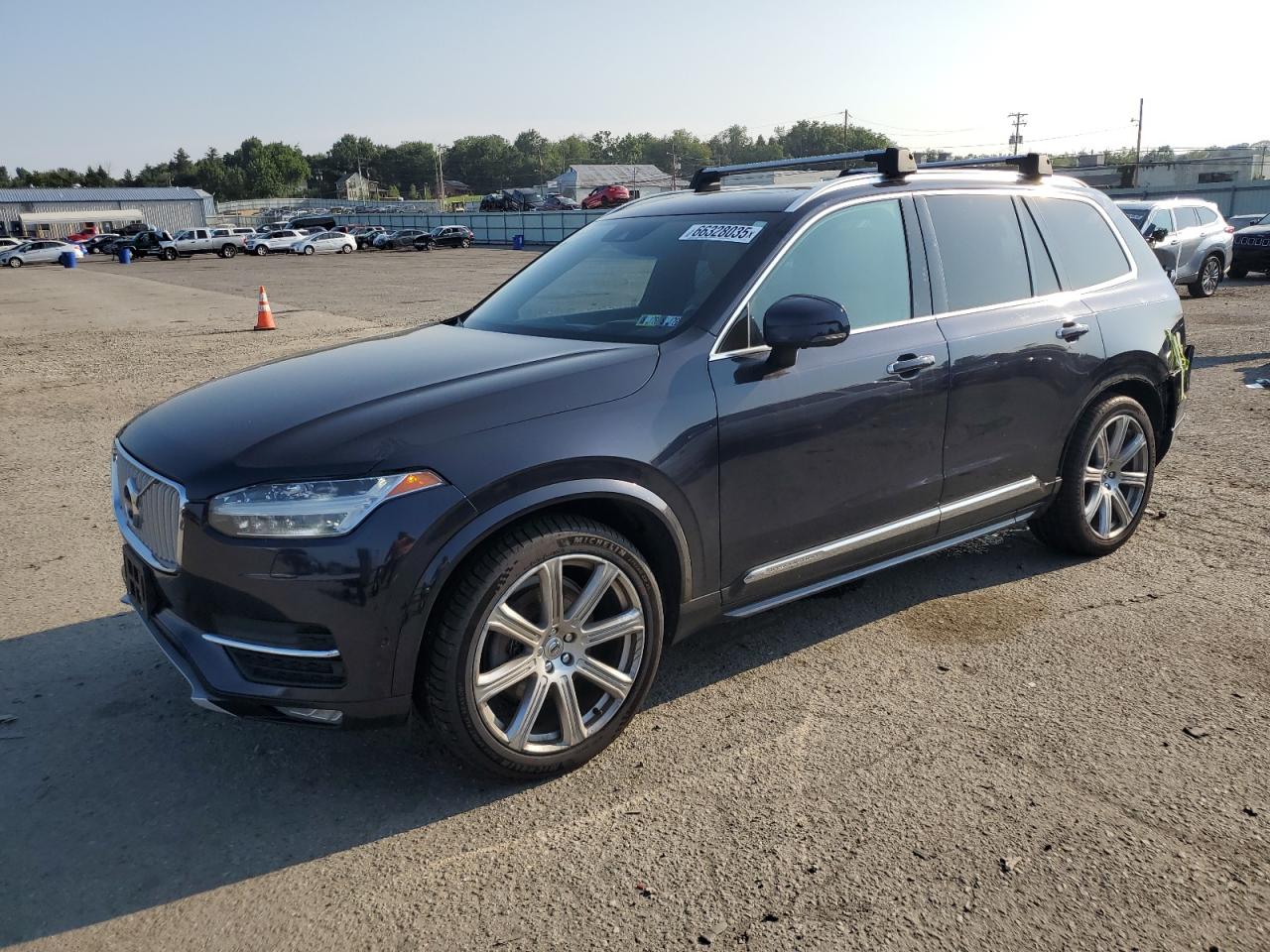 2017 VOLVO XC90 Inscription