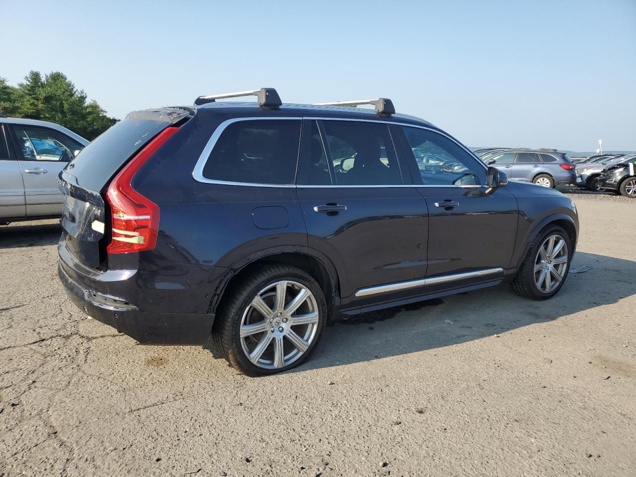 2017 VOLVO XC90 Inscription