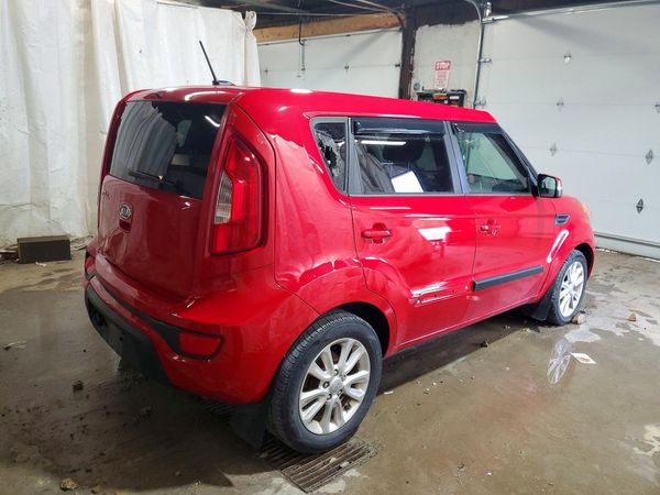 2012 KIA SOUL GL — PSRA