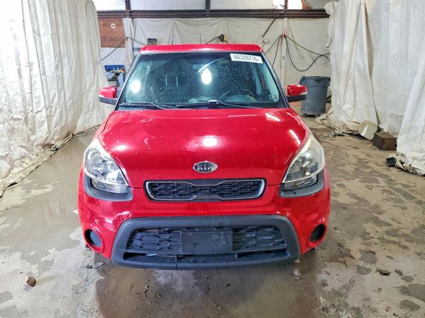 2012 KIA SOUL GL — DIRF