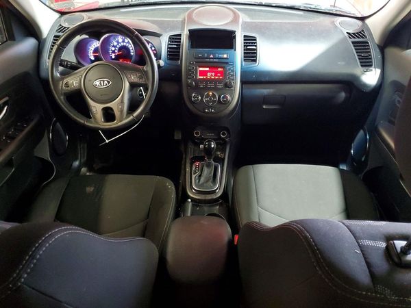 2012 KIA SOUL GL — CKPT
